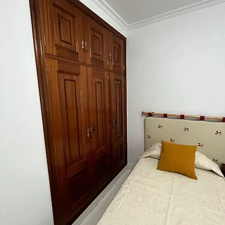 Deza- Playa Silgar Apartamento *