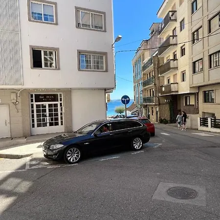Apartamento Deza- Playa Silgar Sanxenxo