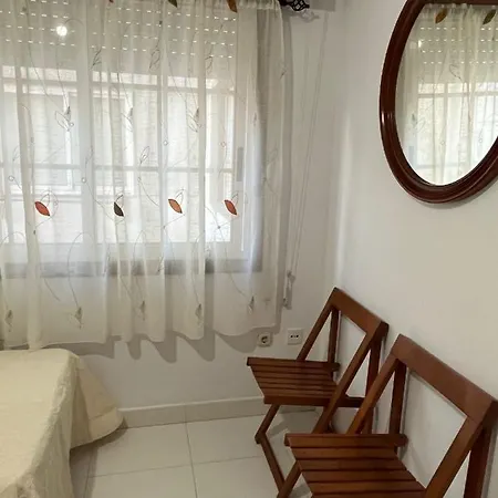 Apartamento Deza- Playa Silgar