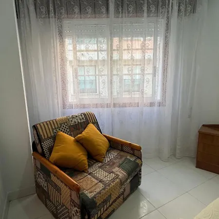 Lejlighed Deza- Playa Silgar *