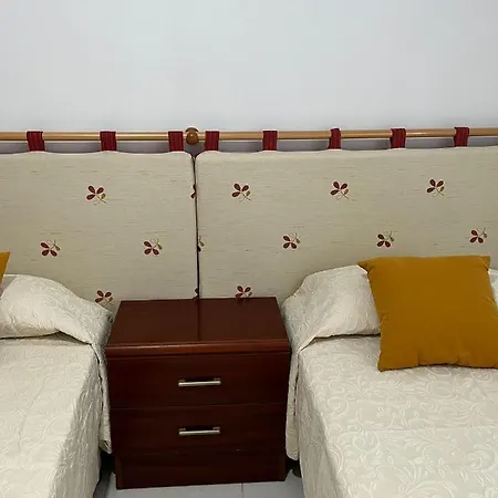 Deza- Playa Silgar Apartamento Sanxenxo