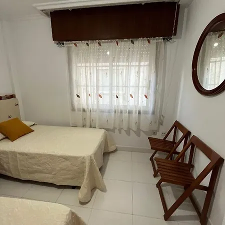 Deza- Playa Silgar Lejlighed Sanxenxo