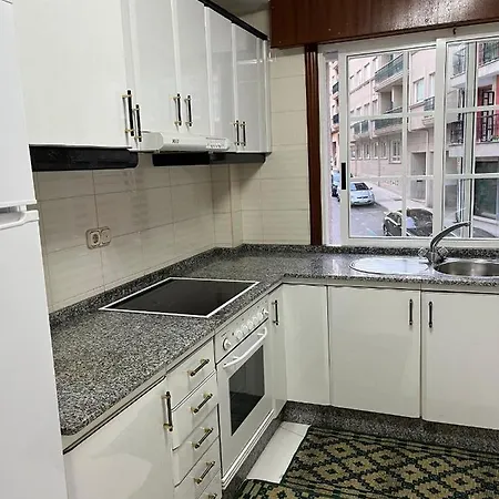 Deza- Playa Silgar Lejlighed Sanxenxo