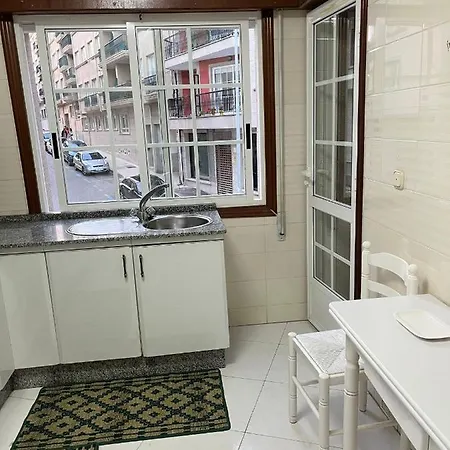 Lejlighed Deza- Playa Silgar