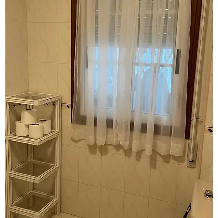 Lejlighed Deza- Playa Silgar Sanxenxo