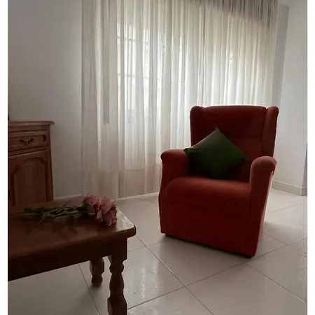 Deza- Playa Silgar Lejlighed