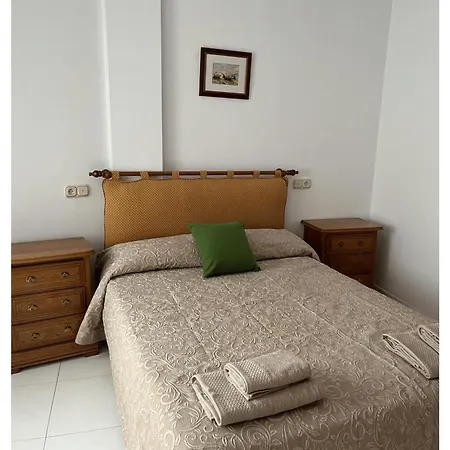 Deza- Playa Silgar Lejlighed